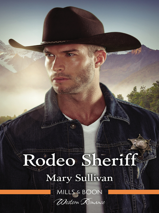 Title details for Rodeo Sheriff by Mary Sullivan - Available